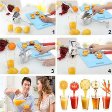 Load image into Gallery viewer, Manual Instant Fruit Juicer™
