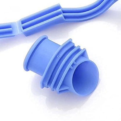 Kitchen Food Clip Storage Seal and Pour Spill Proof Clips with Caps (Pack of 4)