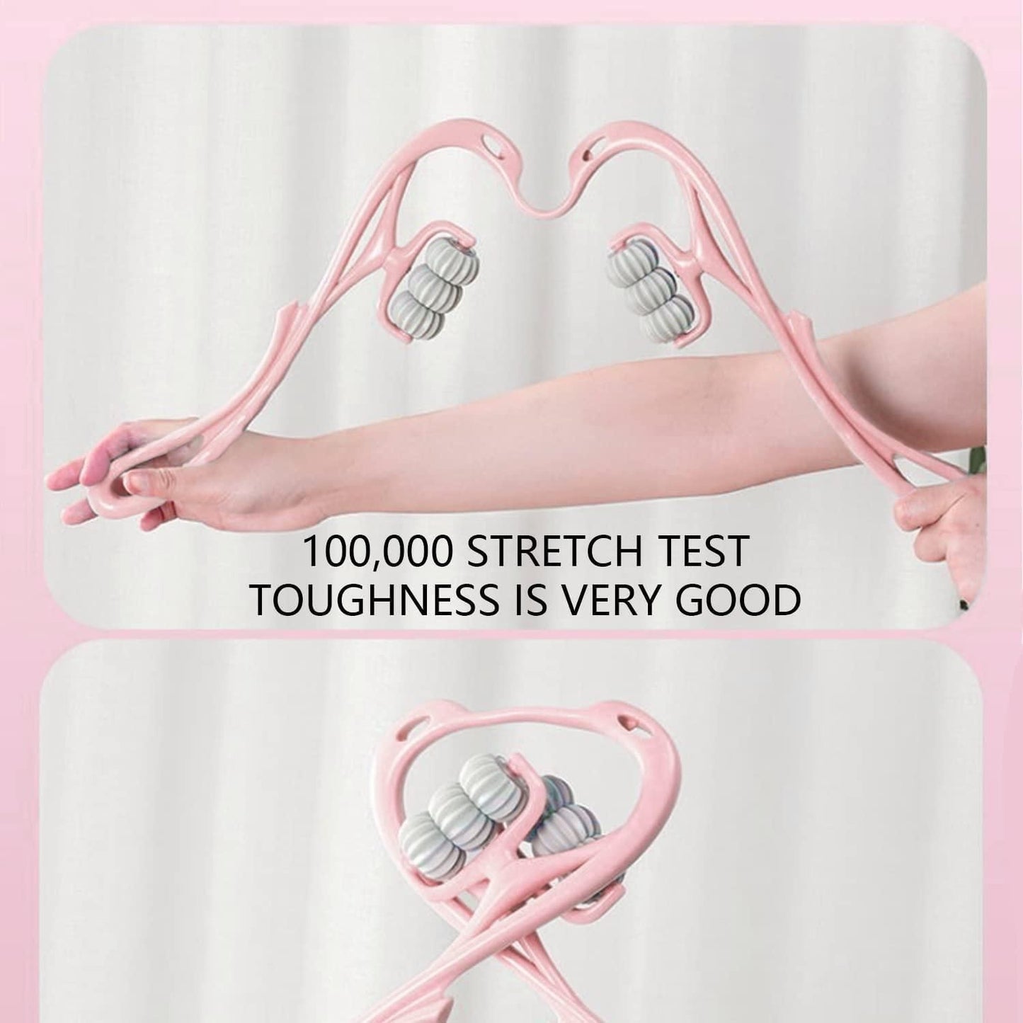 Stylish Neck Massager - Instant Neck Releif