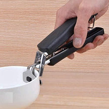 Load image into Gallery viewer, Multipurpose Bowl Plate Hot Pot Utensils Safe Handling Gripper,Handle Tongs for Kitchen

