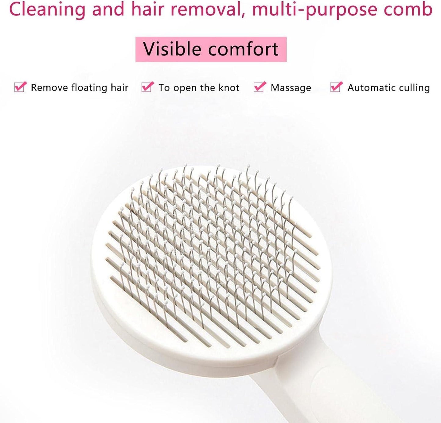Amazing Pet Hair Removal Brush™