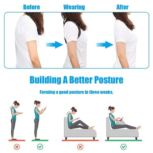 Posture Corrector™ - For Men and Women