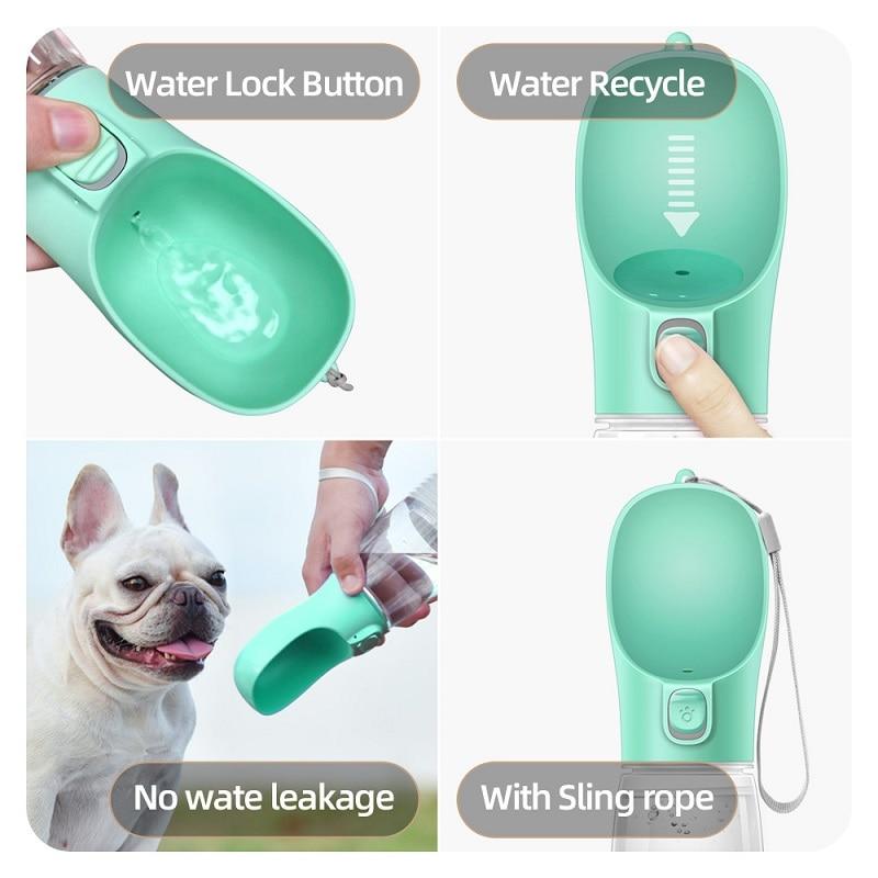 Pet Dog Water Bottle™