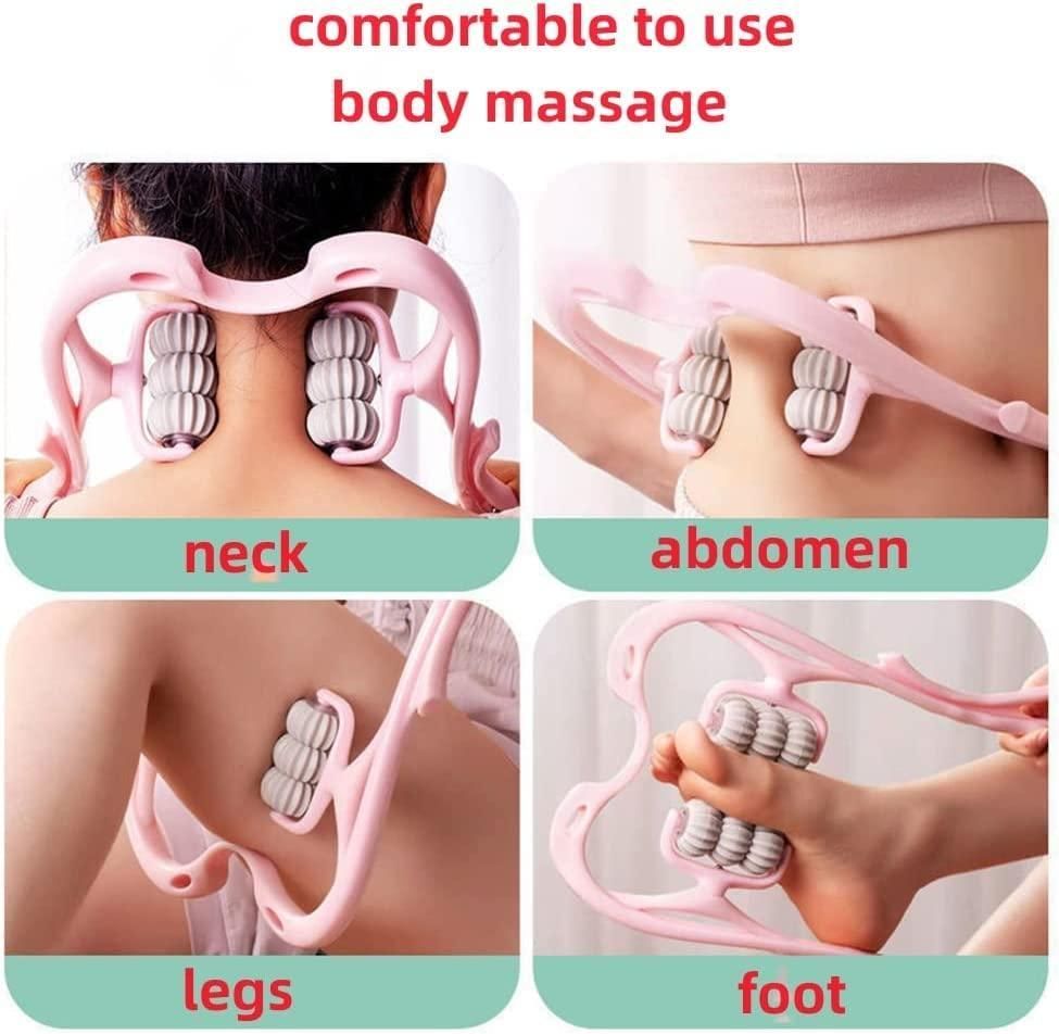 Stylish Neck Massager - Instant Neck Releif