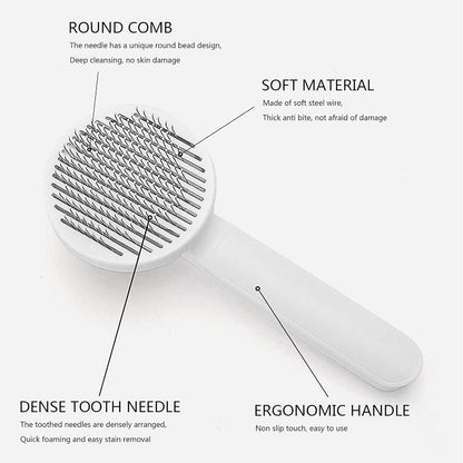 Amazing Pet Hair Removal Brush™