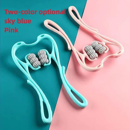 Stylish Neck Massager - Instant Neck Releif