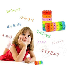 Load image into Gallery viewer, Math Wheel For Kids Education(Pack Of 1 )( 6 pieces)
