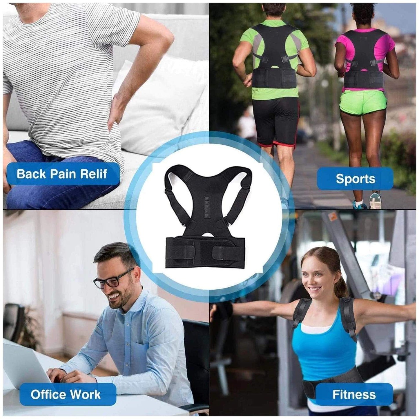 Posture Corrector™ - For Men and Women
