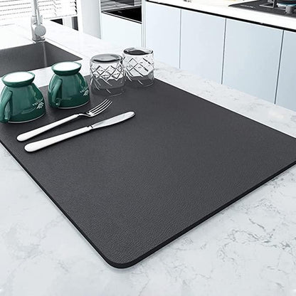 Kitchen Quick Dry Mat