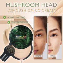 Load image into Gallery viewer, Mushroom Head Air Cushion CC Cream™
