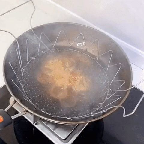 Magical Stainless Steel Chef Basket™