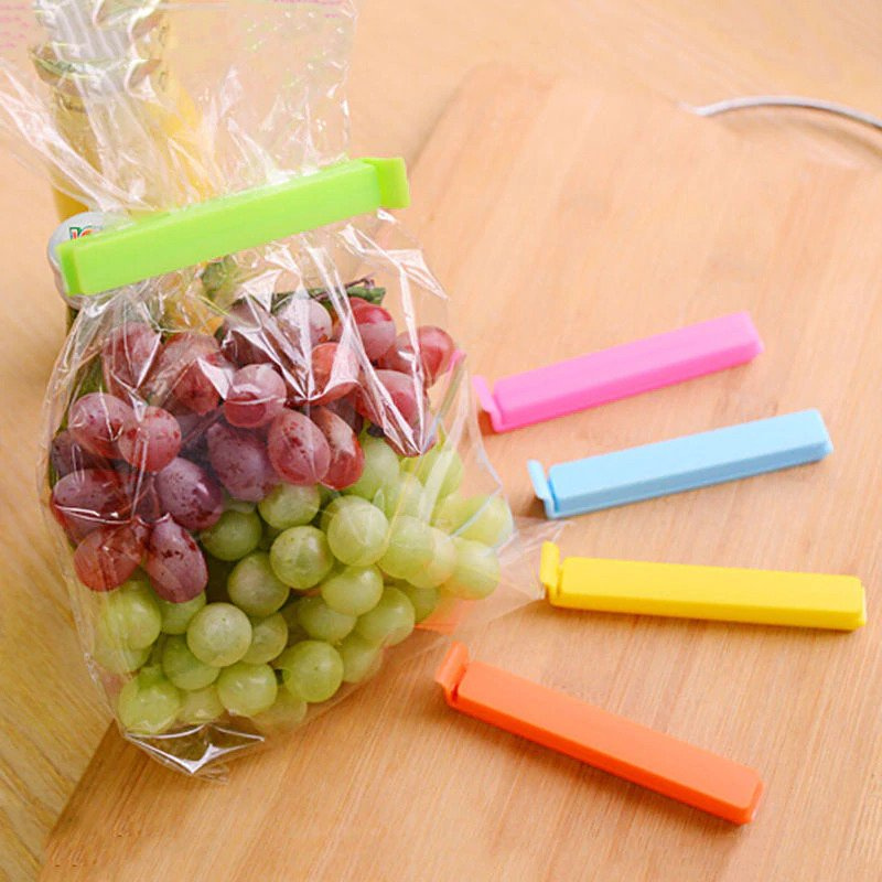 Wraper Clip Sealer™ - 18 pcs Set