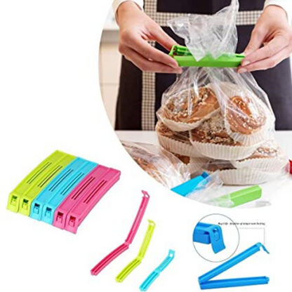 Wraper Clip Sealer™ - 18 pcs Set