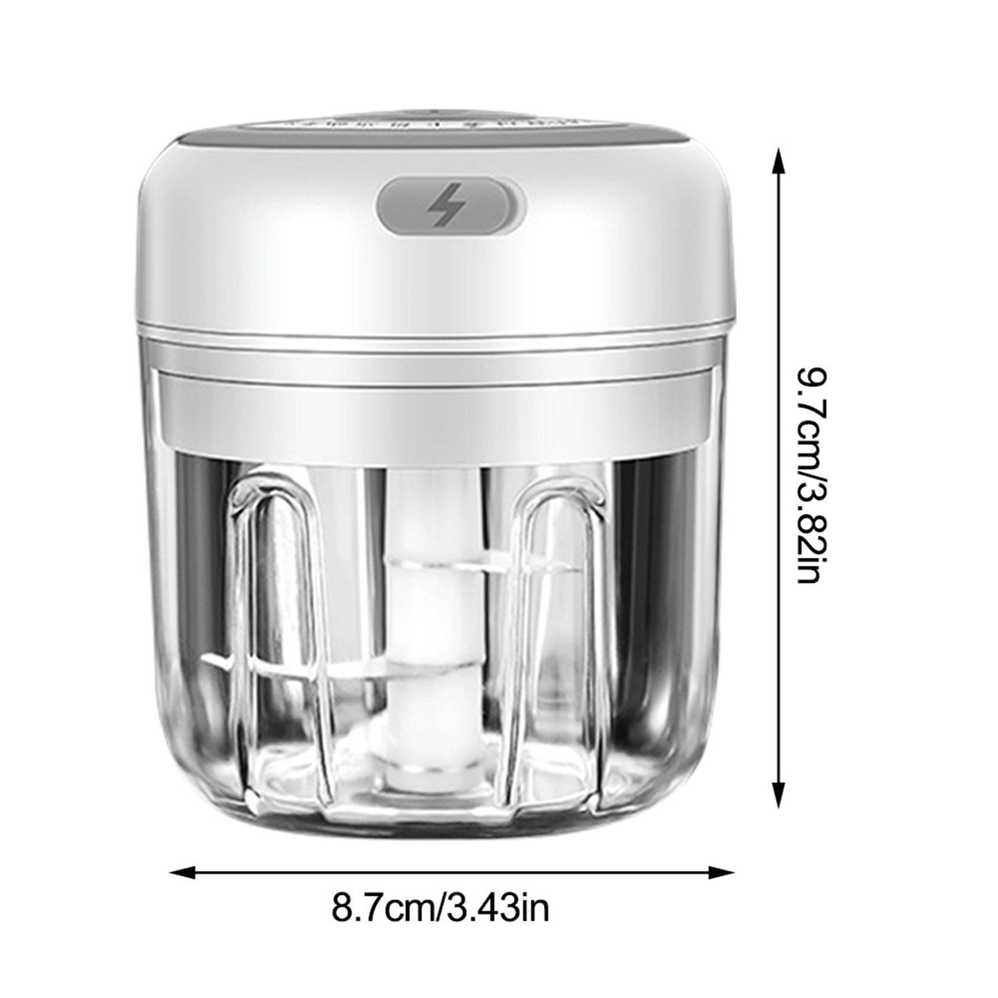 Stylish Electric Mini Chopper™