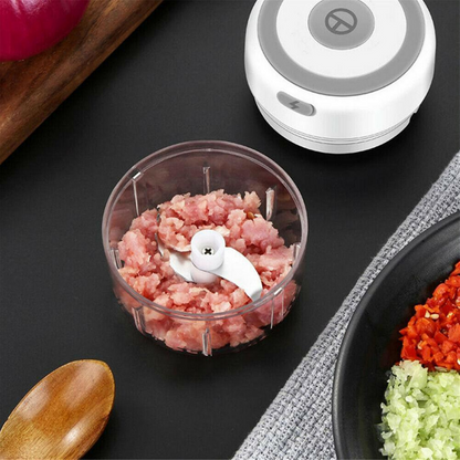 Stylish Electric Mini Chopper™