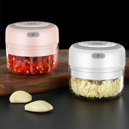Stylish Electric Mini Chopper™