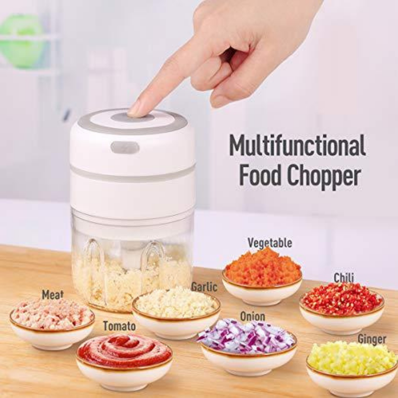 Stylish Electric Mini Chopper™