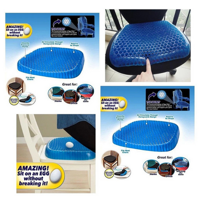 Gel Cushion Egg Sitter™