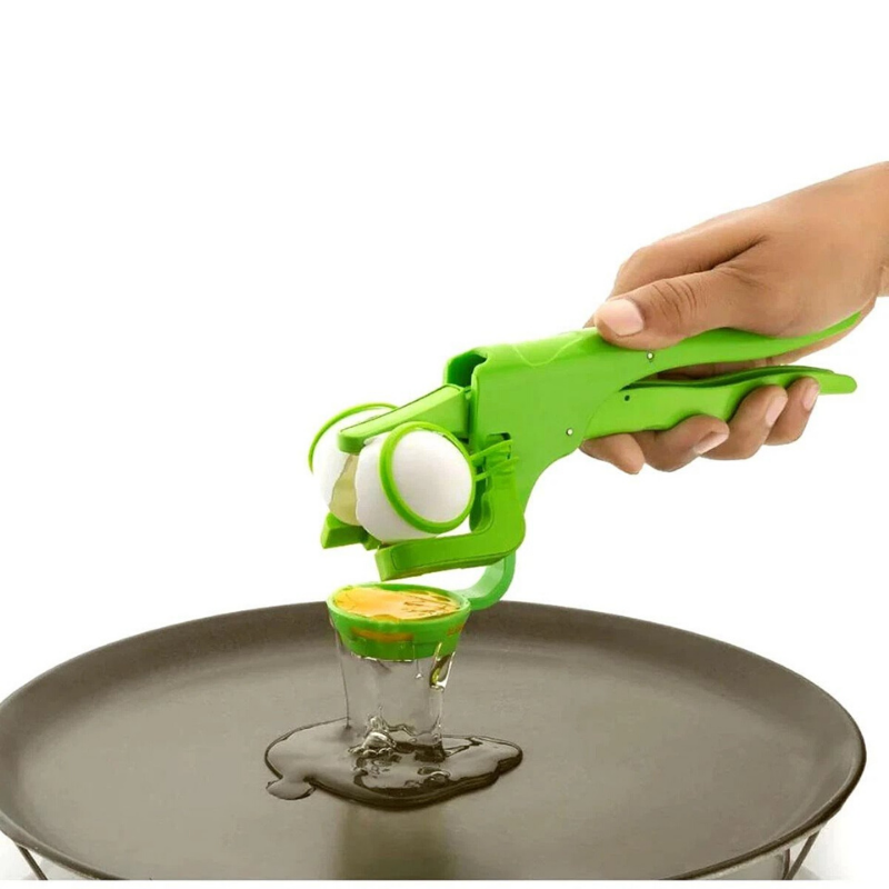 Easy Egg Cracker™