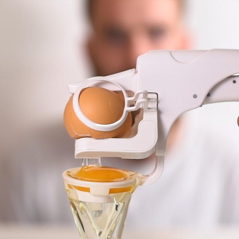 Easy Egg Cracker™