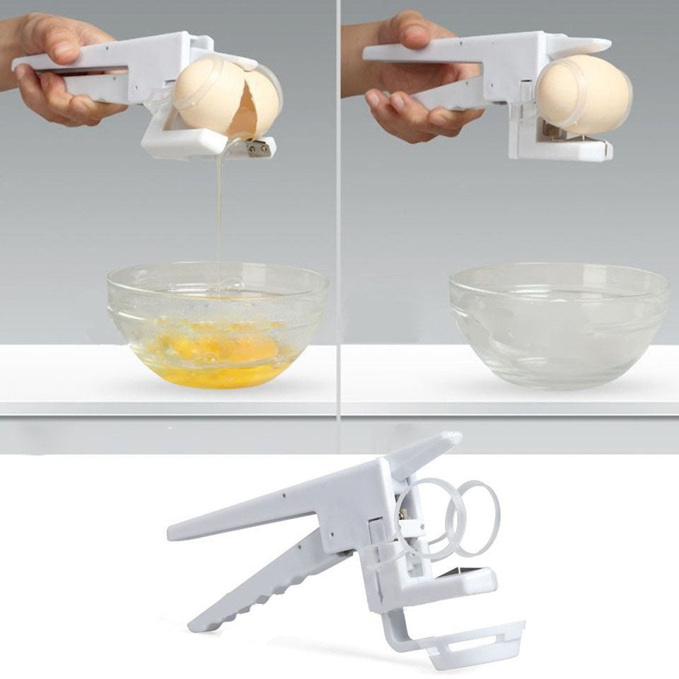 Easy Egg Cracker™