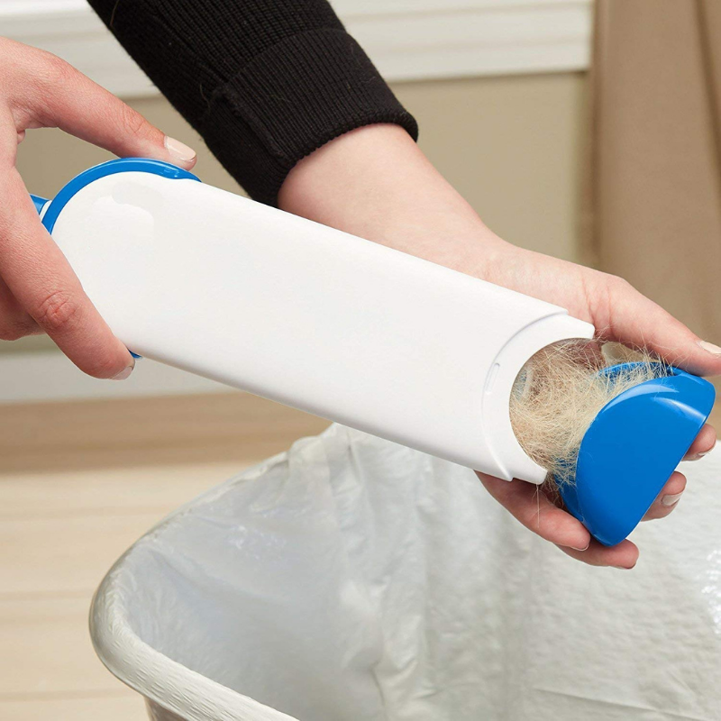 Stylish & Compact Double Sided Fur Remover™