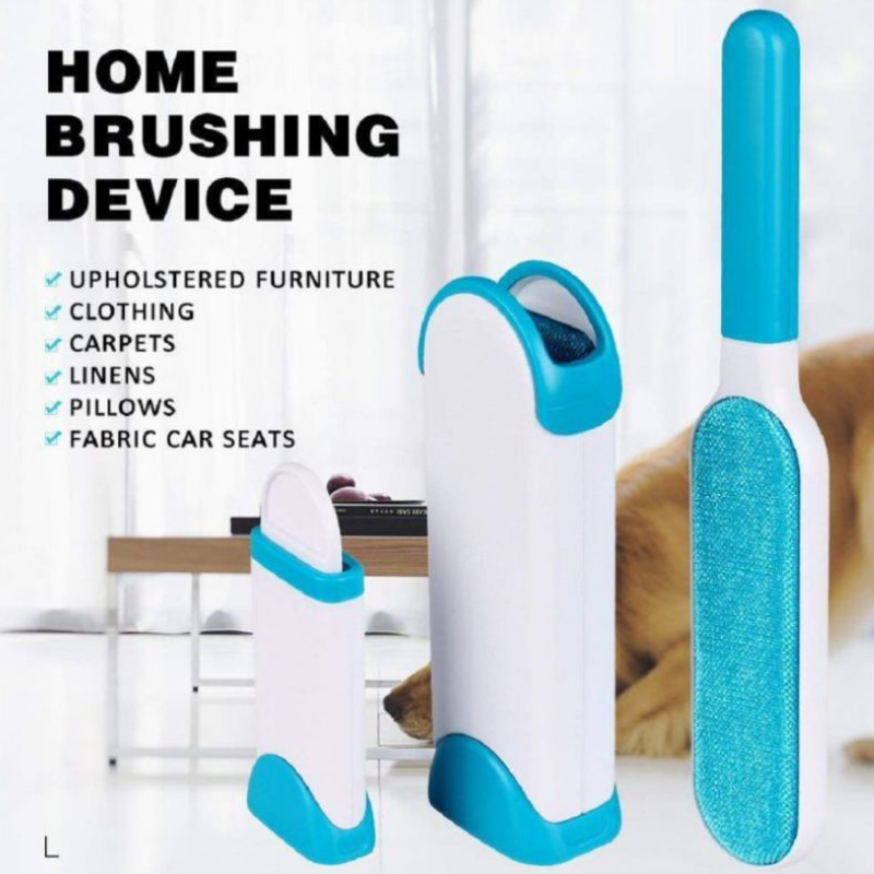 Stylish & Compact Double Sided Fur Remover™