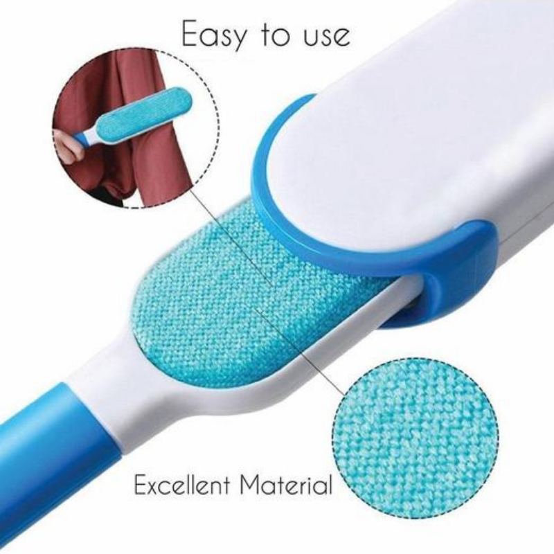 Stylish & Compact Double Sided Fur Remover™