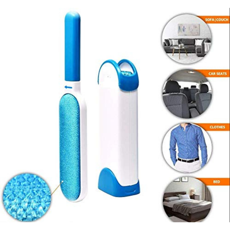 Stylish & Compact Double Sided Fur Remover™