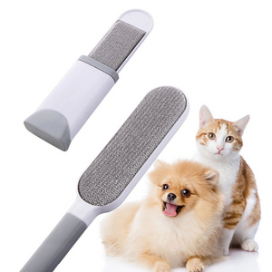 Stylish & Compact Double Sided Fur Remover™