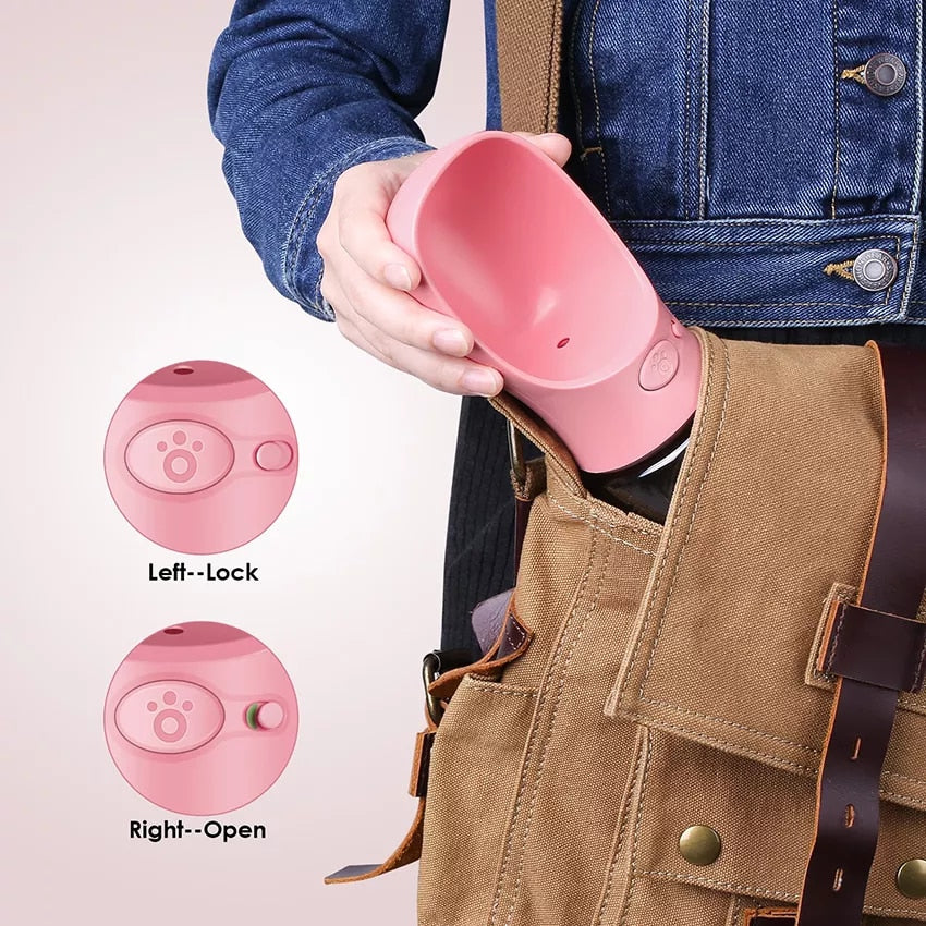 Pet Dog Water Bottle™