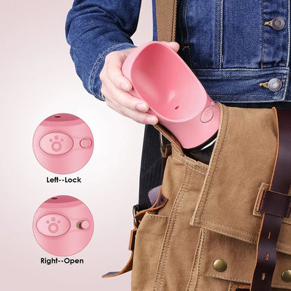 Pet Dog Water Bottle™