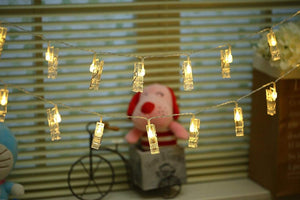 Photo Clip LED String Lights™