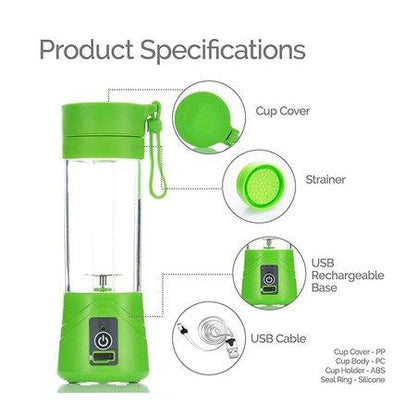Active Mixer Juicer™