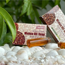 Load image into Gallery viewer, Mahua Oil Soaps - Bhuvika™
