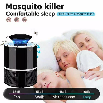 Stylish Mosquito Killer USB Lamp™