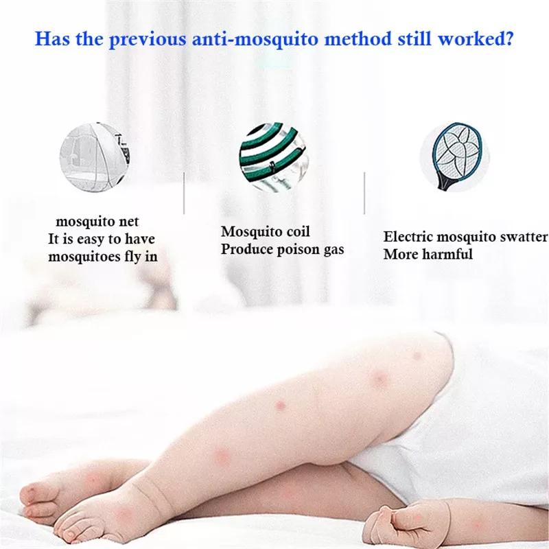 Stylish Mosquito Killer USB Lamp™