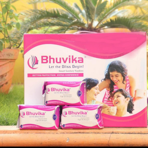 Bhuvika™ - Natural Gel Napkins Pack Of 2
