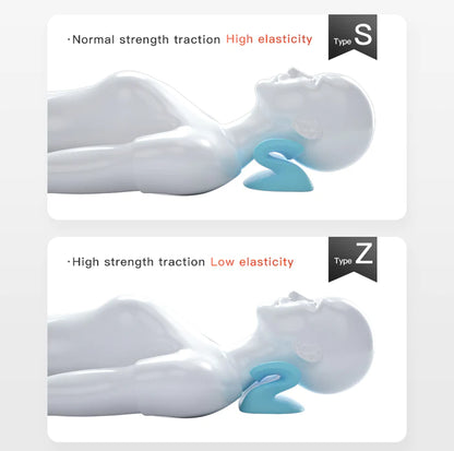 CERVICAL TRACTION NECK PILLOW™