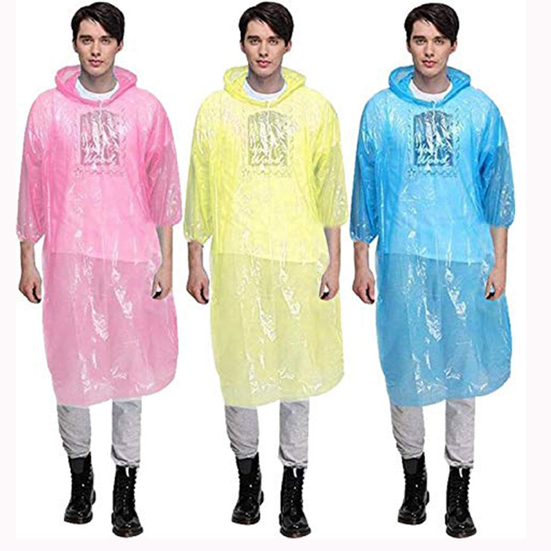 Pocket Disposable Rain Card (0242)