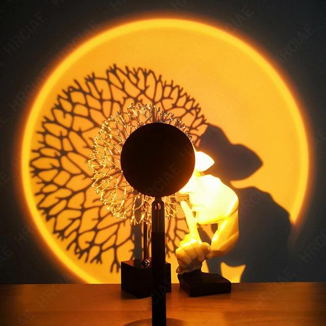 The Beautiful Sunset Lamp™
