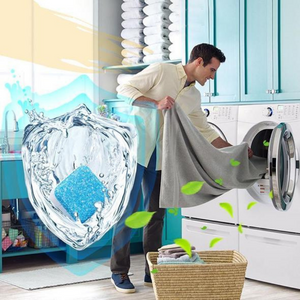 Wash Deep Cleaning Tablet™ - For Washing Machine