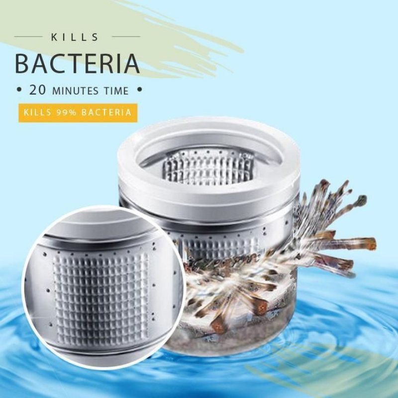 Wash Deep Cleaning Tablet™ - For Washing Machine