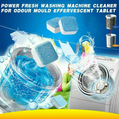 Wash Deep Cleaning Tablet™ - For Washing Machine