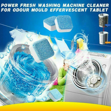 Load image into Gallery viewer, Wash Deep Cleaning Tablet™ - For Washing Machine
