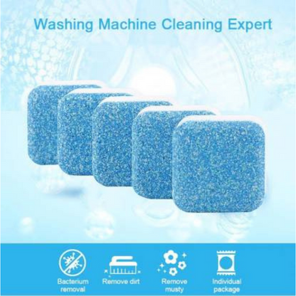 Wash Deep Cleaning Tablet™ - For Washing Machine