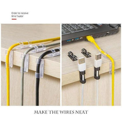 Finisher Wire Clamp Organiser™