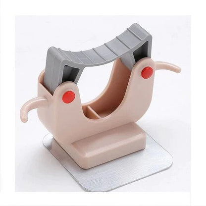 Mop & Broom Hanger Holder (1Pc)