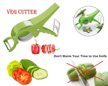 Load image into Gallery viewer, Magical 5 Blade Vegetable Cutter™
