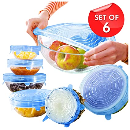 Multipurpose Silicone Lid™